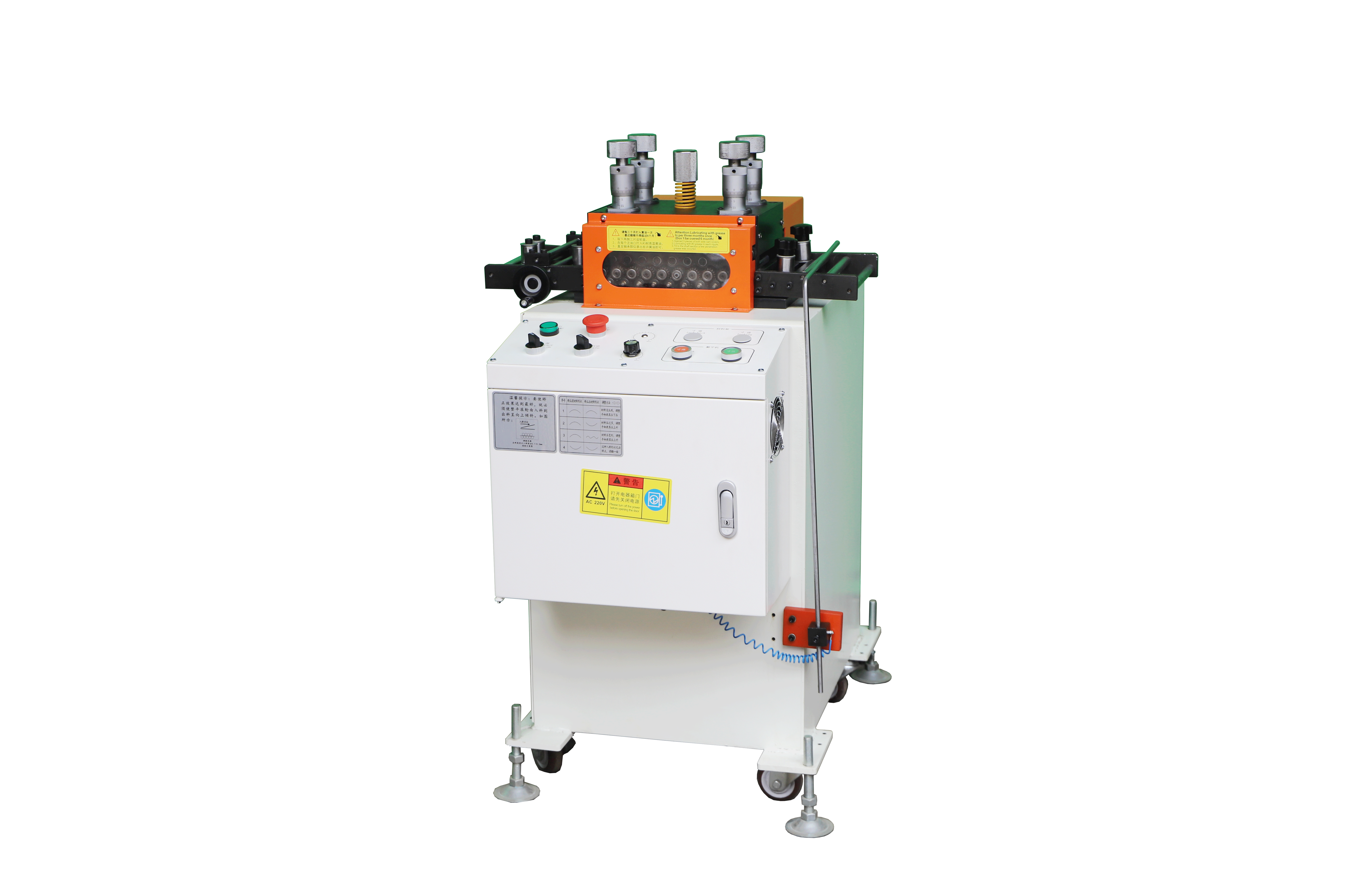 精密整平機（單段薄板）